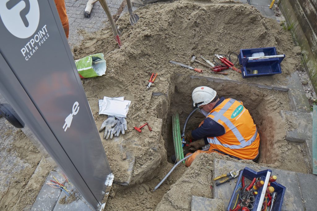 Sneller En Effici Nter Laadpalen Plaatsen Tips Uit Het Veld Mra