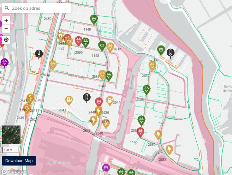 MRA-Elektrisch Maakt Werk Van Laden Op Bedrijventerreinen – MRA-Elektrisch